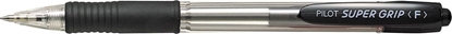 Picture of Pilot Dugopis SUPER GRIP 10R czarny (WP1027)