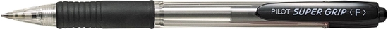 Picture of Pilot Dugopis SUPER GRIP 10R czarny (WP1027)
