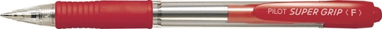 Picture of Pilot Dugopis SUPER GRIP 10R czerwony (WP1029)