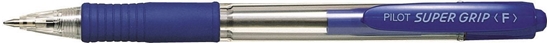 Picture of Pilot Dugopis SUPER GRIP 10R niebieski (WP1028)