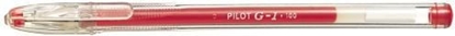Picture of Pilot Pióro elowe BL-G1-5 Gel 0,32mm czerwony (45K004B)