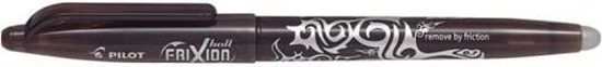 Picture of Pilot Pióro kulk 0.7mm Frixion brzowy p12 - PIBL-FR7-BN