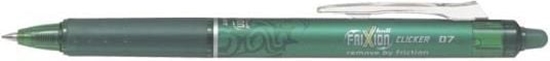Picture of Pilot Pióro kulkowe Frixion clicker zielone (PIBLRT-FR7-G)