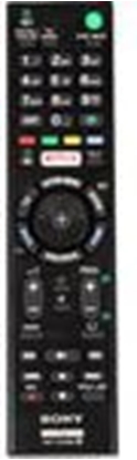 Attēls no Pilot RTV Sony Remote Commander RMT-TX200 (149316111)