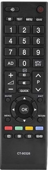 Picture of Pilot RTV Toshiba LCD CT-90326 (LX P326)