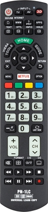 Attēls no Pilot TV uniwersalny PN-1LC
