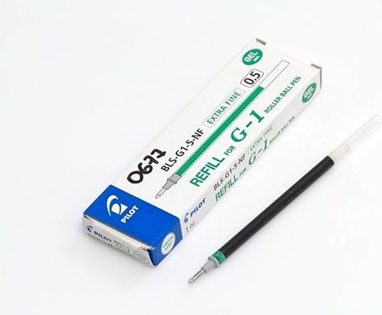 Picture of Pilot Wkad elowy do dugopisu model G1, zielony (RBLS-G1G)