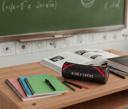 Attēls no Piórnik Diablo Chairs PIÓRNIK TUBA DIABLO