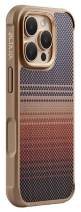 Picture of Pitaka Aramid Protective Case, Sunset - iPhone 16 Pro