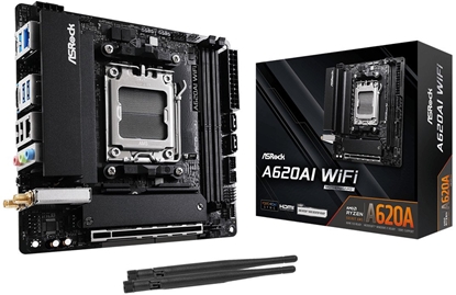 Изображение Pyta gówna ASRock A620AI WIFI