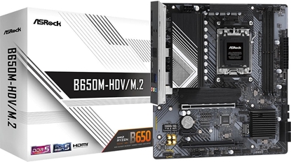 Изображение Pyta gówna ASRock B650M-HDV/M.2