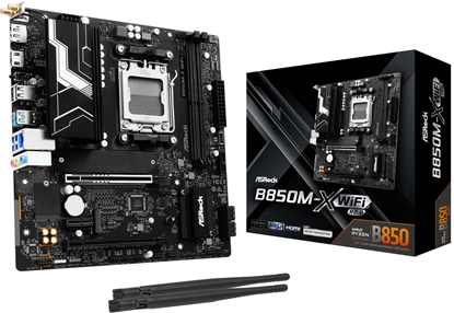 Изображение Pyta gówna ASRock B850M-X WiFi R2.0