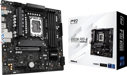 Изображение Pyta gówna ASRock B860M PRO-A