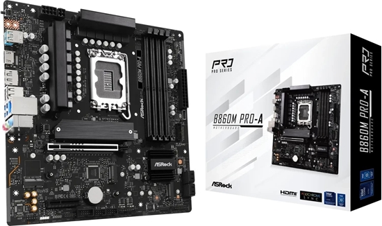 Picture of Pyta gówna ASRock B860M PRO-A