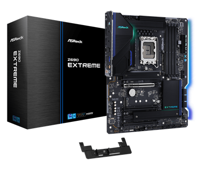 Изображение Pyta gówna ASRock Z690 EXTREME