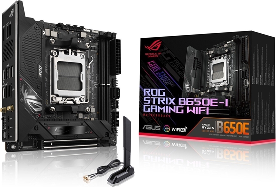 Picture of Pyta gówna Asus ASUS ROG STRIX B650E-I GAMING WIFI