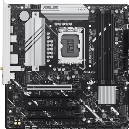 Picture of Pyta gówna Asus B860M MAX GAMING AX