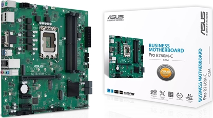Изображение Pyta gówna Asus PRO B760M-C-CSM