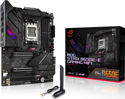 Изображение Pyta gówna Asus ROG STRIX B650E-E GAMING WIFI