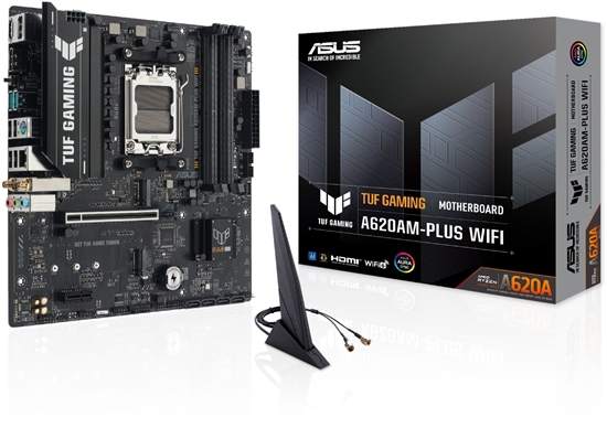 Изображение Pyta gówna Asus TUF GAMING A620AM-PLUS WIFI
