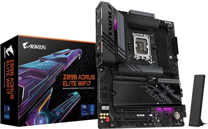 Attēls no Pyta gówna Gigabyte Z890 AORUS ELITE WIFI7