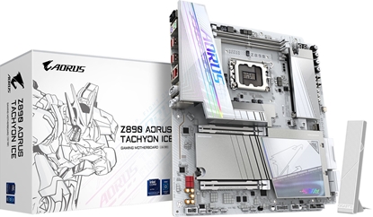 Изображение Pyta gówna Gigabyte Z890 AORUS TACHYON ICE