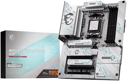 Изображение Pyta gówna MSI B850 GAMING PLUS WIFI PZ