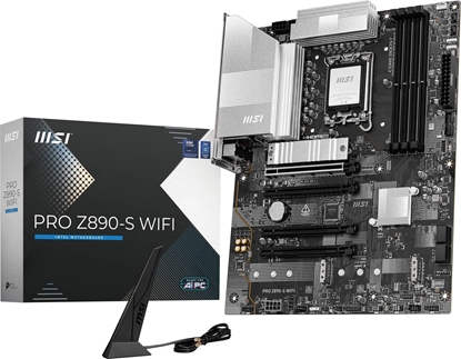 Изображение Pyta gówna MSI PRO Z890-S WIFI