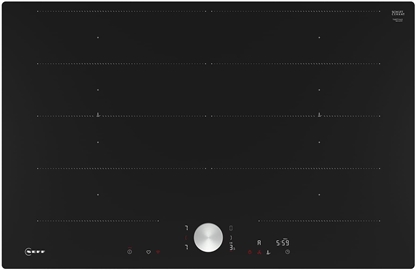 Attēls no Pyta grzewcza Neff Neff T68PTY4L0 N 90, independent hob (black, 80 cm)