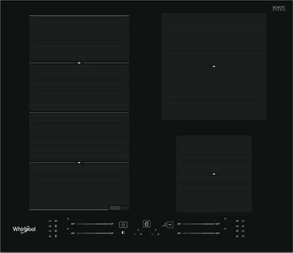 Изображение Pyta grzewcza Whirlpool WF S4160 BF