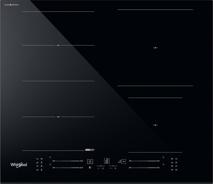 Изображение Pyta grzewcza Whirlpool WF S5060 CPBF
