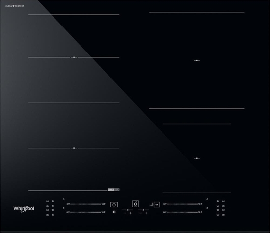 Изображение Pyta grzewcza Whirlpool WF S5060 CPBF