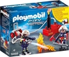 Picture of Playmobil City Action Samochód Straacki z Drabin (9463)