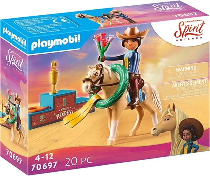 Attēls no Playmobil Rodeo Pru (70697)