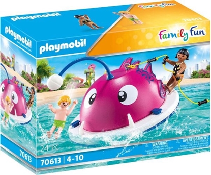 Attēls no Playmobil Wyspa ze skaami do wspinaczki (70613)
