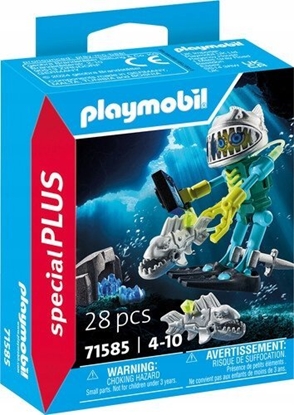 Attēls no Playmobil Zestaw z figurk Special Plus 71585 Robot - nurek