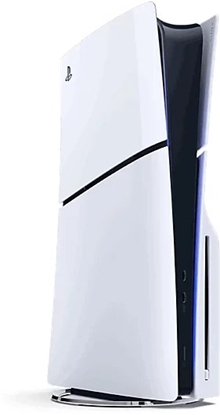 Attēls no PLAYSTATION 5 CONSOLE SLIM 1TB/AFT.BUNDLE 711719020073 SONY