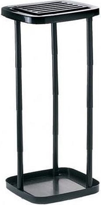 Attēls no Plast Team Stojak Na Worki Na mieci Czarny 1320 Plast Team