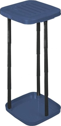 Attēls no Plast Team Stojak na worki na mieci granatowy (1320)