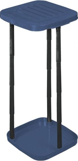 Picture of Plast Team Stojak na worki na mieci granatowy (1320)