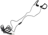 Picture of Platinet PM1072 Headset Wired Ear-hook Sports Black
