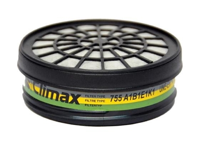 Attēls no Pochaniacz do maski CLIMAX A1B1E1K1 komplet 2szt.