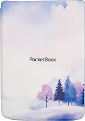 Attēls no Pocketbook Shell Wintertime Print