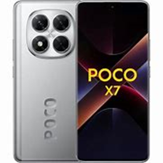 Picture of POCO X7 12+512GB DS 5G SILVER OEM