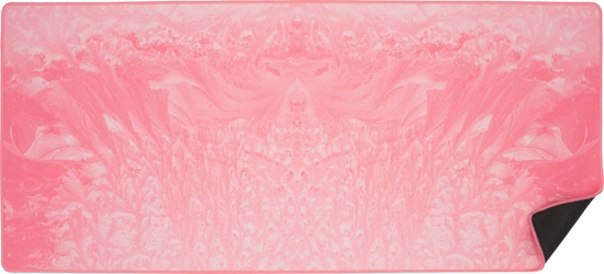 Picture of Podkadka Deltaco Pels kilimlis GAMING, PMP85, XL, 900x400x4mm, dygsniuoti kratai, róowy/ 4222148