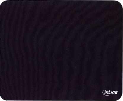 Picture of Podkadka InLine 230x190x2.5mm Czarna (55450)