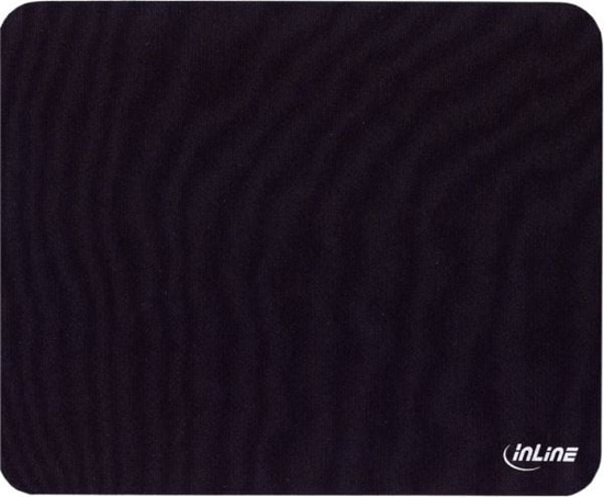 Picture of Podkadka InLine 230x190x2.5mm Czarna (55450)