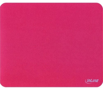 Picture of Podkadka InLine Ultra-thin Czerwona (55456R)