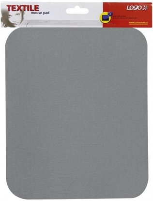 Picture of Podkadka Logo pod mysz mikka, szara (50101)