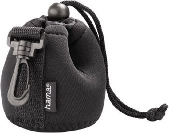 Изображение Pokrowiec Hama Pokrowiec na obiektyw Neopren S (126693)